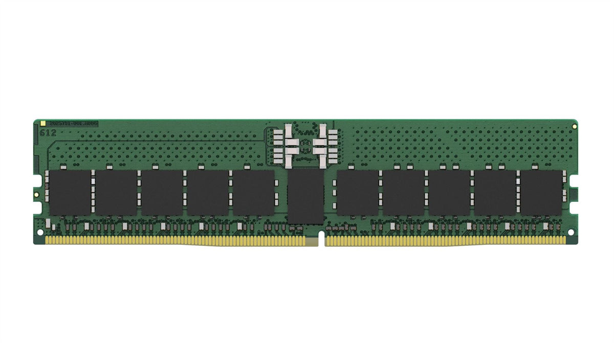 Kingston Technology KSM56R46BD8-32HA memory module 32 GB 1 x 32 GB DDR5 5600 MT/s