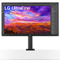 LG 32UN88A-W - 80 cm (31.5") - 3840 x 2160 pixels 4K UHD LED Monitor