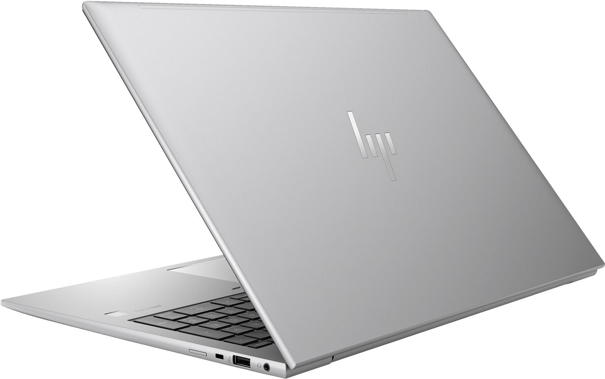 HP ZBook Firefly 16 G11 Laptop - 40.6 cm (16") - Intel Core Ultra 7 155H - 16 GB DDR5-SDRAM - 512 GB SSD - NVIDIA RTX A500 - Wi-Fi 6E - Windows 11 Pro - Silver