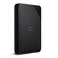Western Digital Elements SE - External Hard Drive - 500 GB