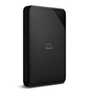 Western Digital Elements SE - External Hard Drive - 500 GB