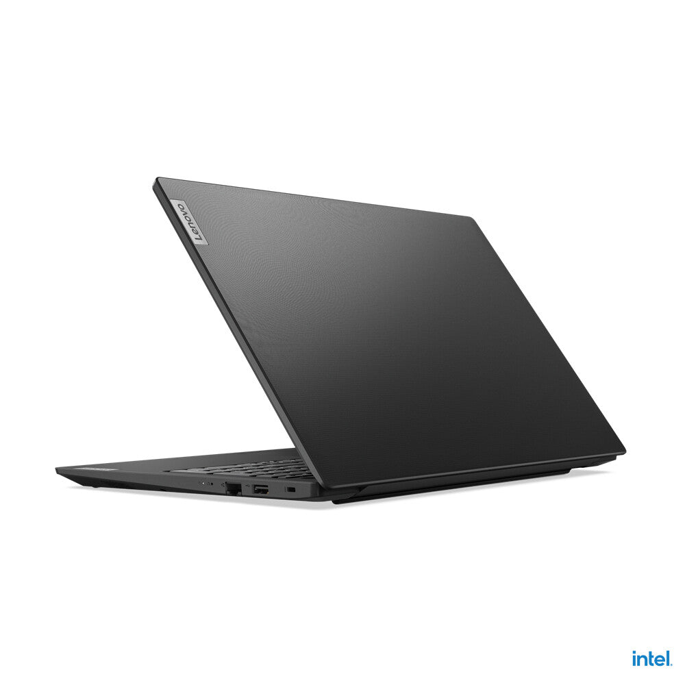 Lenovo V 15 G3 IAP Laptop - 39.6 cm (15.6") - Intel® Core™ i3-1215U - 8 GB DDR4-SDRAM - 256 GB SSD - Wi-Fi 5 - Windows 11 Home - Black