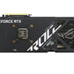 ASUS ROG STRIX GAMING - NVIDIA 12 GB GDDR6X GeForce RTX 4070 Ti graphics card