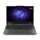 Lenovo LOQ Laptop - 39.6 cm (15.6") - Intel® Core™ i7-13650HX - 24 GB DDR5-SDRAM - 1 TB SSD - NVIDIA GeForce RTX 4060 - Wi-Fi 6 - Windows 11 Home - Grey