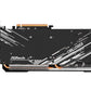 Asrock Challenger OC - AMD 16 GB GDDR6 Radeon RX 7800 XT graphics card