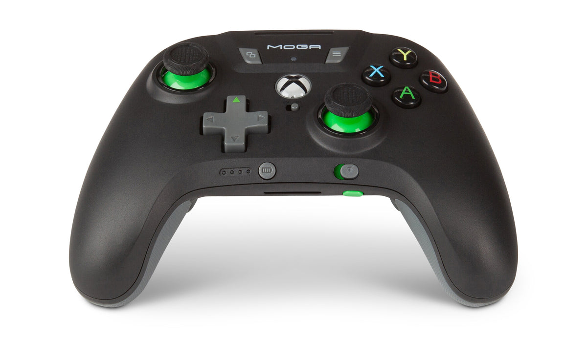 PowerA MOGA XP5-X Plus - USB Wired &amp; Wireless Bluetooth Controller For Android / PC