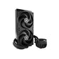ARCTIC Liquid Freezer III 280 - All-in-One Liquid Processor Cooler in Black - 280mm
