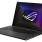 ASUS ROG Zephyrus G16 Laptop - 40.6 cm (16") - Intel® Core™ i7-13620H - 16 GB DDR4-SDRAM - 1 TB SSD - NVIDIA GeForce RTX 4060 - Wi-Fi 6E - Windows 11 Home - Black / Grey