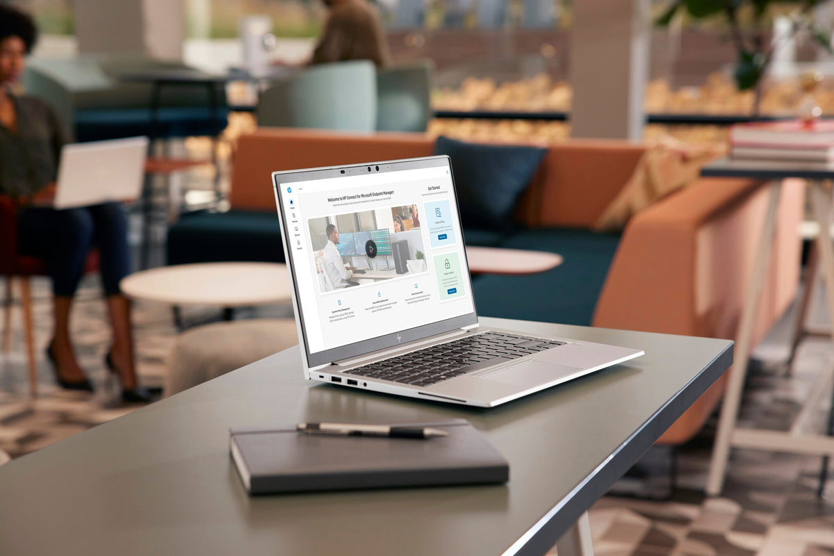HP EliteBook 845 G8 Laptop - 35.6 cm (14&quot;) - AMD Ryzen™ 5 5600U - 8 GB DDR4-SDRAM - 256 GB SSD - Wi-Fi 5 - Windows 10 Pro - Silver