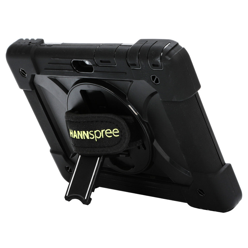 Hannspree Rugged Tablet Protection Case for 13.3&quot; Universal Tablets in Black