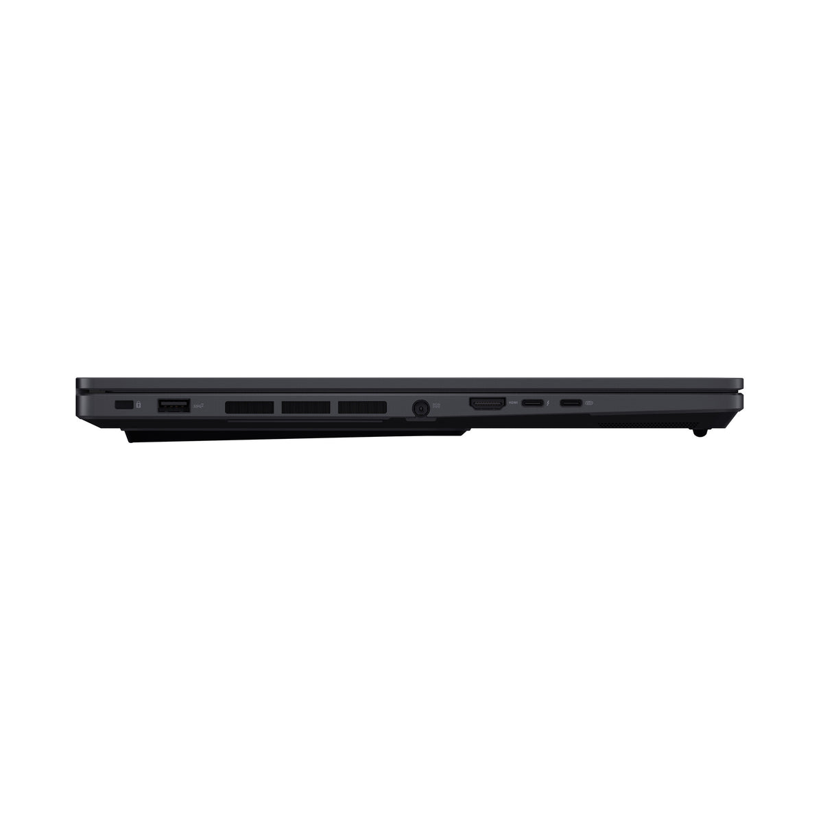 ASUS ProArt StudioBook 16 OLED Laptop - 40.6 cm (16") - Intel® Core™ i9-12900H - 32 GB DDR5-SDRAM - 4 TB SSD - NVIDIA GeForce RTX 3080 Ti - Wi-Fi 6 - Windows 11 Home - Black