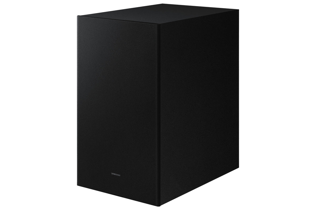 Samsung Q700D Q-Series - Cinematic Soundbar with Subwoofer