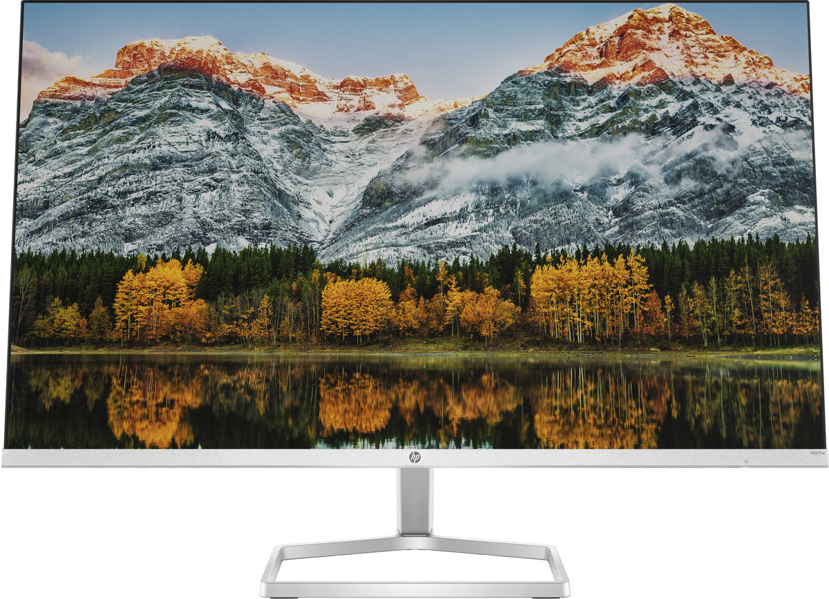 HP M27fw - 68.6 cm (27") -  1920 x 1080 pixels Full HD Monitor