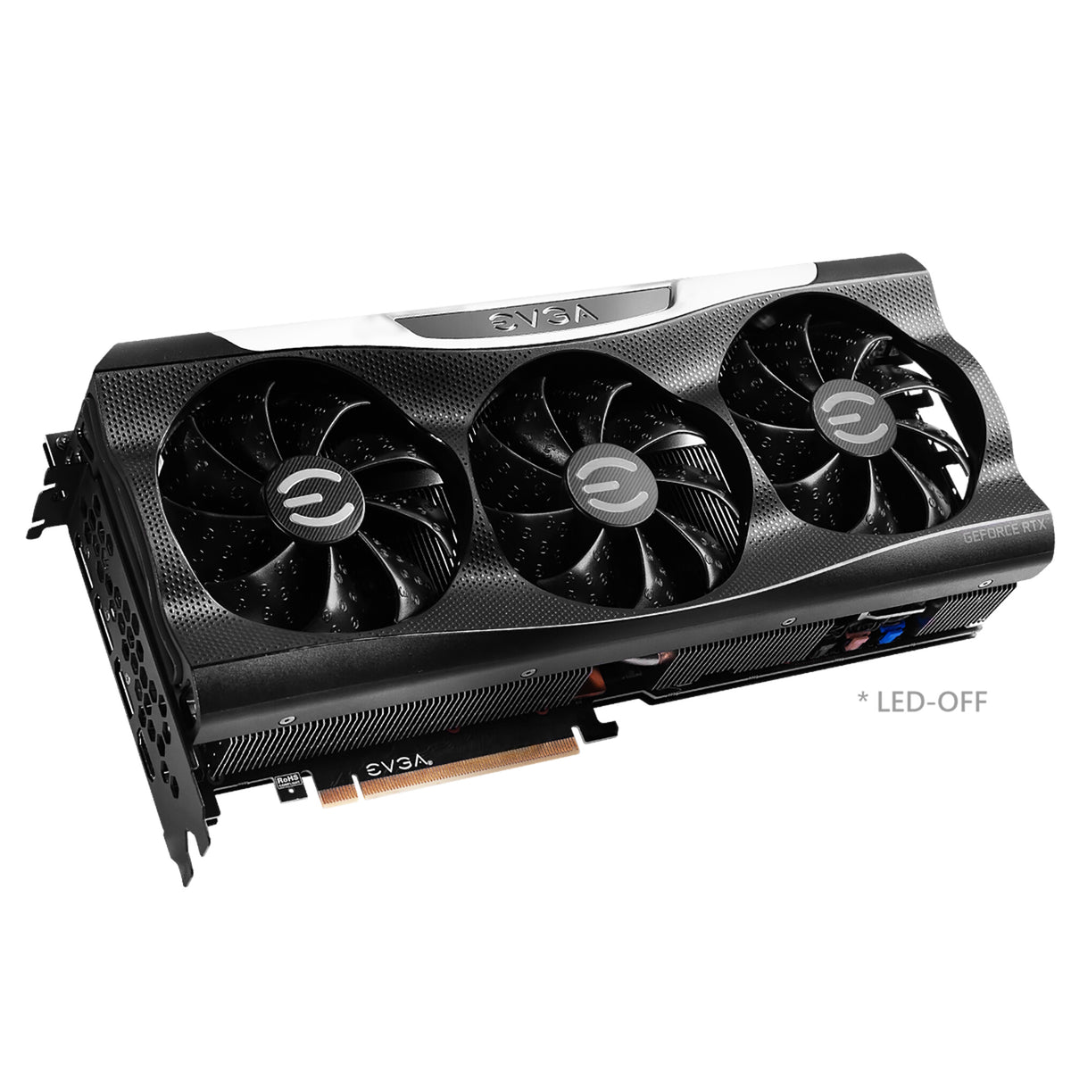 EVGA FTW3 - NVIDIA 8 GB GDDR6X GeForce RTX 3070 Ti graphics card