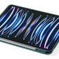 Epico Hero for 11" iPad Pro in Green / Translucent