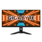Gigabyte M34WQ - 86.4 cm (34") - 3440 x 1440 pixels WQHD LCD Black