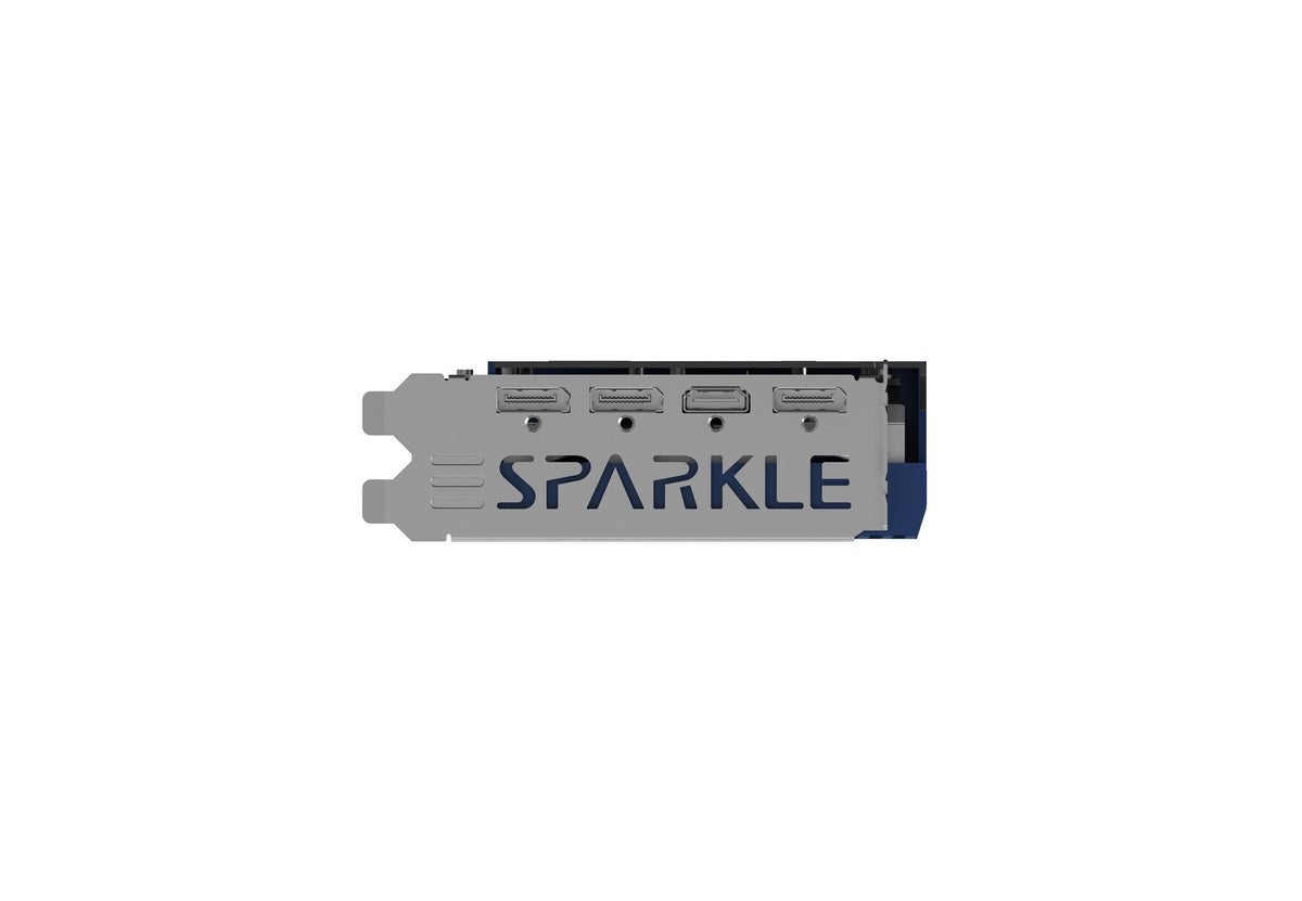 Sparkle Technology ORC OC Edition - Intel 8 GB GDDR6 Arc A580 graphics card