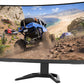 Lenovo G32QC-30 - 80 cm (31.5") - 2560 x 1440 pixels QHD W-LED Monitor