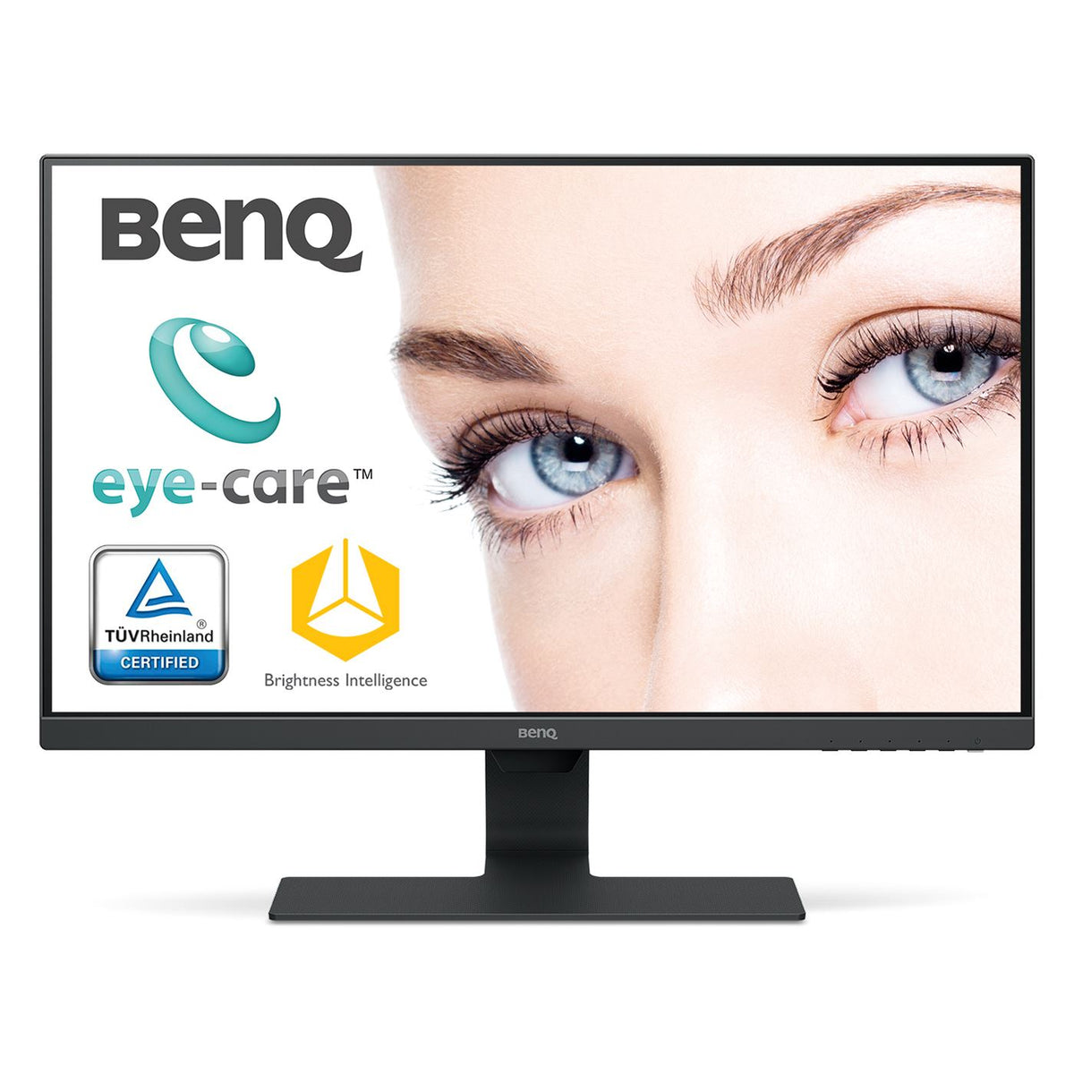 BenQ GW2780 68.6 cm (27&quot;) 1920 x 1080 pixels Full HD LED Black Monitor