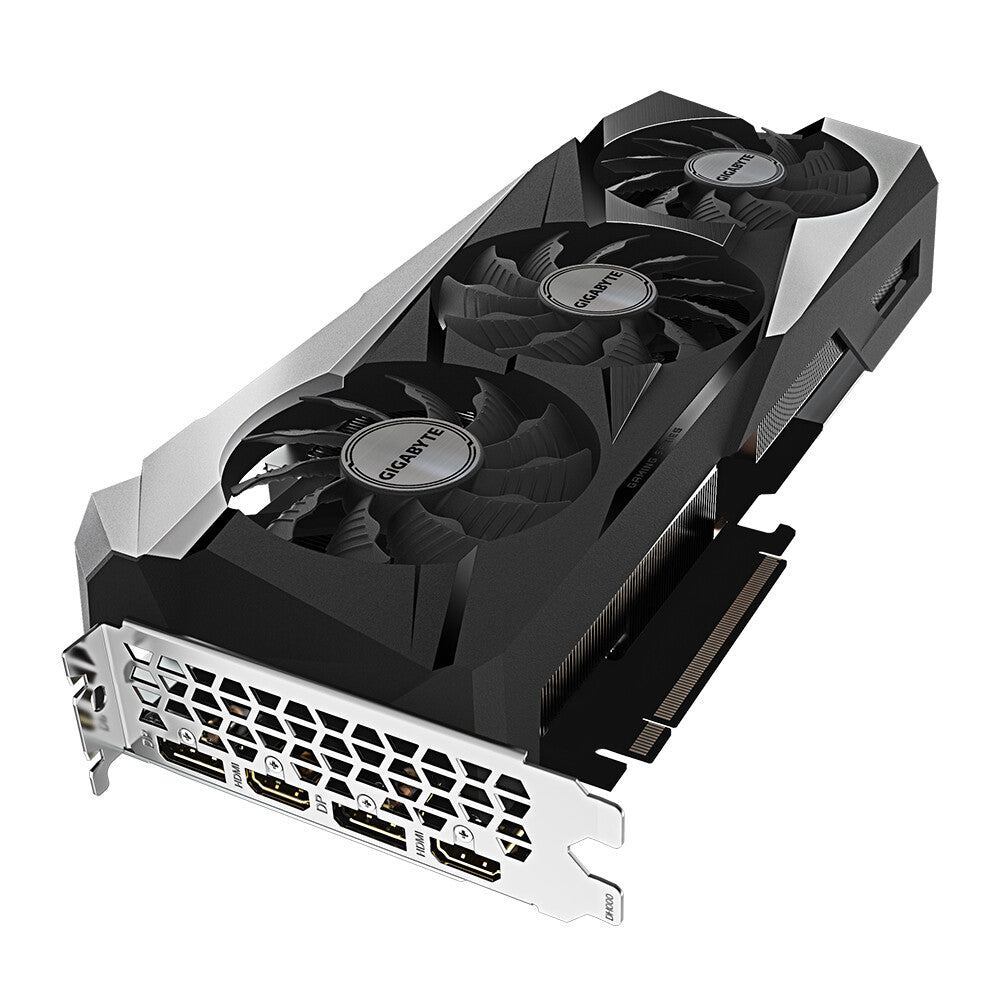 GIGABYTE GAMING OC - NVIDIA 8 GB GDDR6X GeForce RTX 3070 Ti graphics card