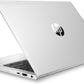 HP ProBook 635 Aero G8 Laptop - 33.8 cm (13.3") - AMD Ryzen™ 5 5600U - 8 GB DDR4-SDRAM - 256 GB SSD - Wi-Fi 6 - Windows 10 Pro - Silver