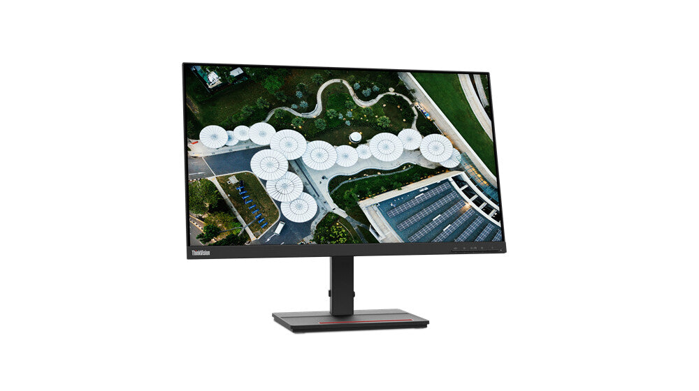Lenovo ThinkVision S24E-20 - 60.5 cm (23.8") - 1920 x 1080 pixels FHD LED Monitor