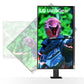 LG 27GN88A-B - 68.6 cm (27") - 2560 x 1440 pixels QHD LED Monitor