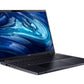 Acer TravelMate P4 Laptop - 40.6 cm (16") - Intel® Core™ i7-1260P - 16 GB DDR4-SDRAM - 512 GB SSD - Wi-Fi 6E - Windows 11 Pro - Blue