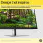HP E24Q G5 - 60.5 cm (23.8") - 2560 x 1440 pixels Quad HD LED Monitor