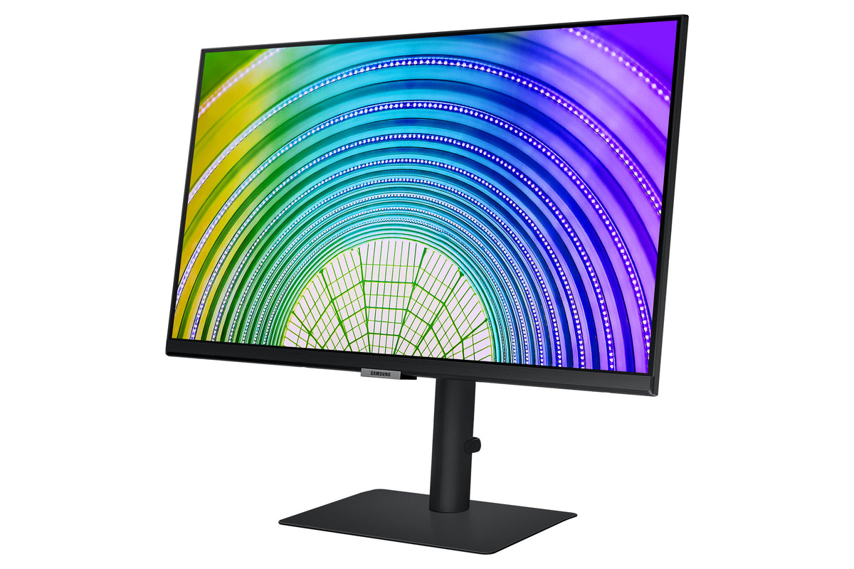 Samsung ViewFinity S6 - 61 cm (24") - 2560 x 1440 pixels QHD LCD Monitor