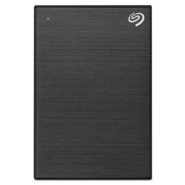 Seagate One Touch  External HDD 1000 GB Black