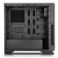 GameMax Silent - ATX Mid Tower Case in Black
