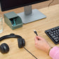 Trust Ayda - USB Wired Headset in Black
