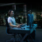 Logitech MX Keys S Combo -  RF Wireless + Bluetooth Mouse + Wireless QWERTY US International Keyboard