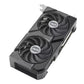 ASUS Dual OC Edition - NVIDIA 12 GB GDDR6X GeForce RTX 4070 graphics card