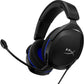 HyperX Cloud Stinger 2 Core - Wired Gaming Headset for Playstation