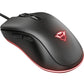 Trust GXT 930 Jacx - USB Wired Optical Mouse - 6,400 DPI