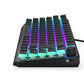 ENDORFY Thock 75% - USB Wired + RF Wireless RGB Mechanical Keyboard in Black (QWERTZ German)
