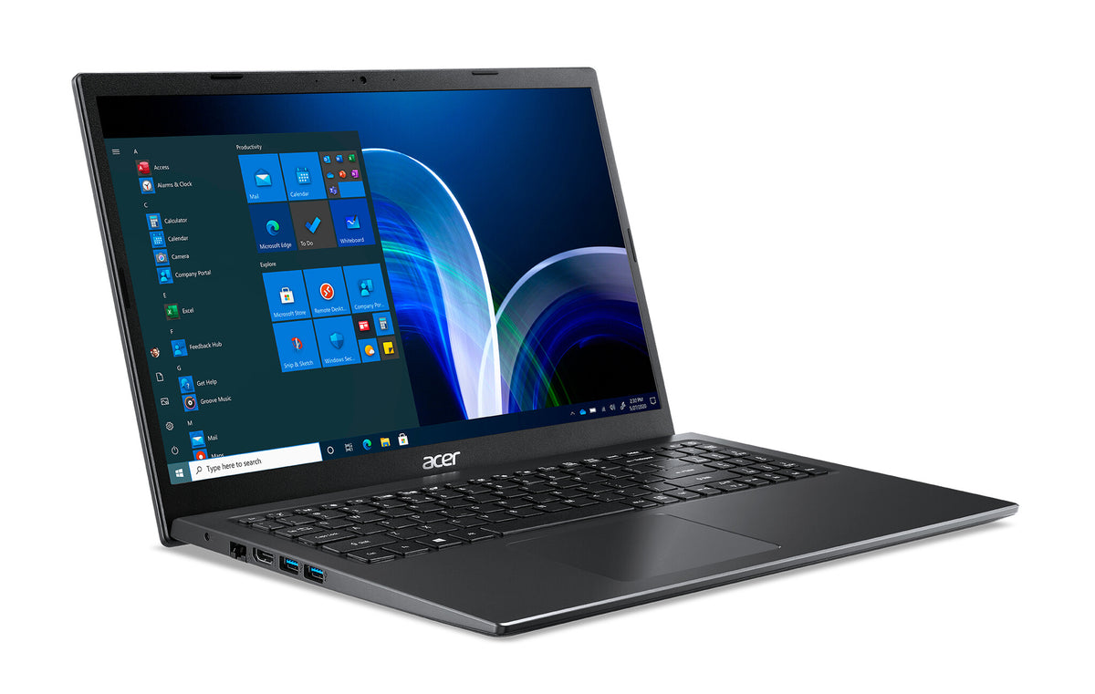 Acer Extensa 15 Laptop - 39.6 cm (15.6&quot;) - Intel® Core™ i5-1235U - 16 GB DDR4-SDRAM - 512 GB SSD - Wi-Fi 6 - Windows 11 Home - Grey