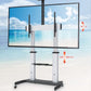 Manhattan 461672 - Trolley TV Stand for 152.4 cm (60") to 2.54 m (100")