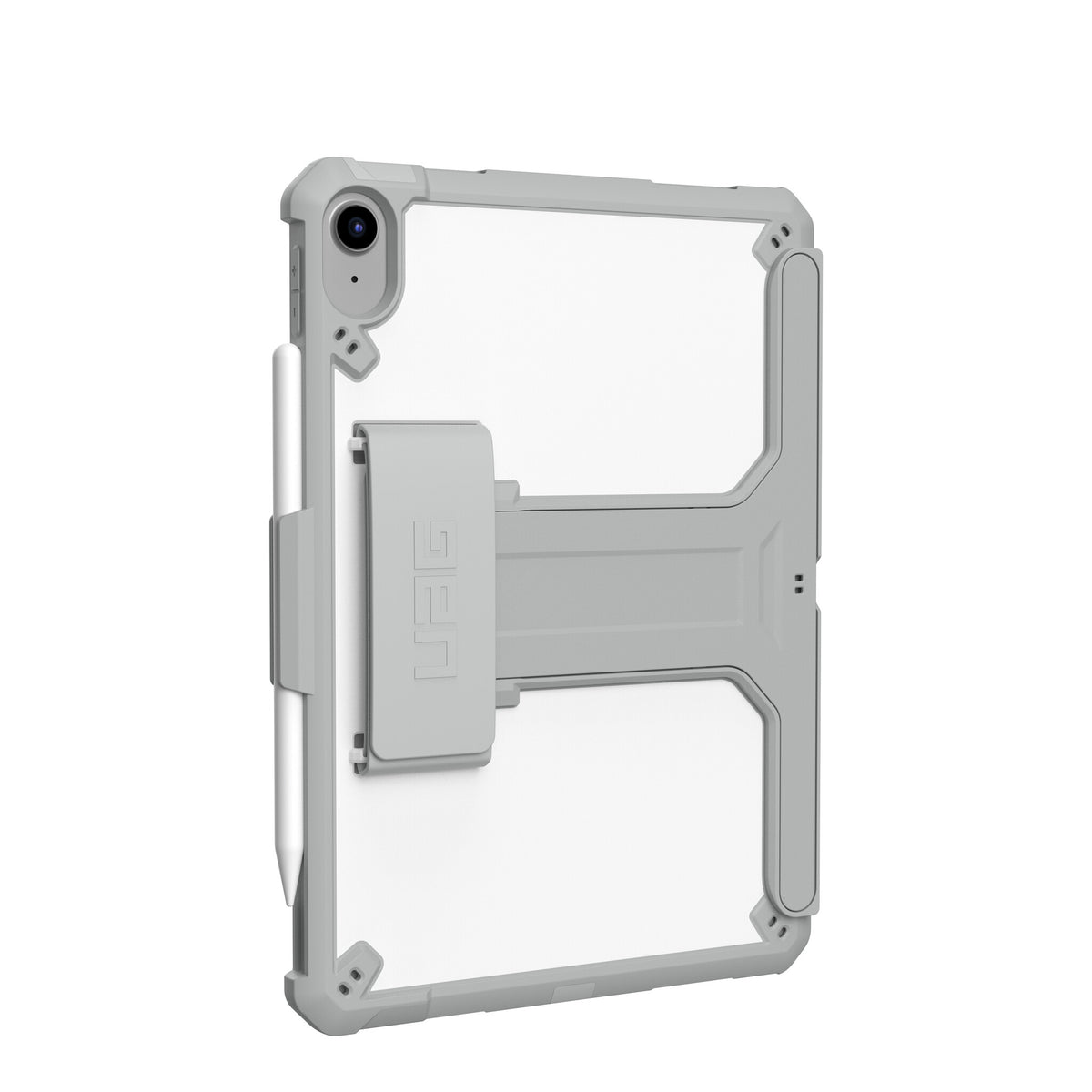 Urban Armor Gear Scout Healthcare Case for 10.9&quot; iPad in Grey / White