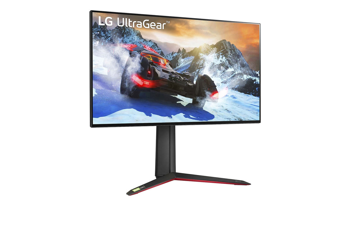 LG 27GP950-B - 68.6 cm (27") - 3840 x 2160 pixels 4K UHD LCD Monitor