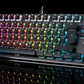 ROCCAT Vulcan TKL AIMO - USB Wired RGB Mechanical Keyboard in Black (QWERTY UK)