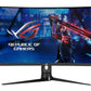 ASUS ROG Strix XG32VC - 80 cm (31.5") - 2560 x 1440 pixels QHD LED Monitor
