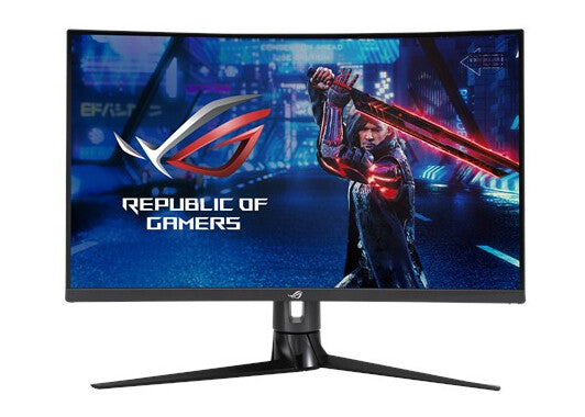 ASUS ROG Strix XG32VC - 80 cm (31.5") - 2560 x 1440 pixels QHD LED Monitor