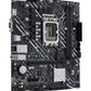 ASUS PRIME H610M-K D4 micro ATX motherboard - Intel H610 LGA 1700