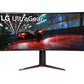 LG 38GN950P-B - 95.2 cm (37.5") - 3840 x 1600 pixels 4K UHD LED Monitor