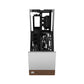 Fractal Design Terra - Mini ITX Desktop Case in Silver