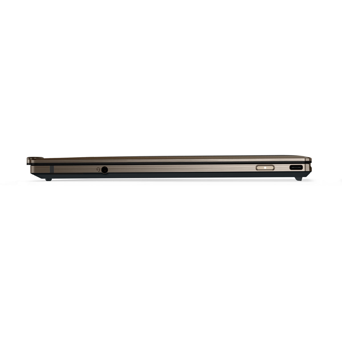 Lenovo ThinkPad Z13 Gen 1 Laptop - 33.8 cm (13.3") - Touchscreen - AMD Ryzen™ 7 PRO 6850U - 16 GB LPDDR5-SDRAM - 512 GB SSD - Wi-Fi 6E - Windows 11 Pro - Black / Bronze
