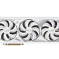ASUS ROG STRIX GAMING "White Edition" - NVIDIA 16 GB GDDR6X GeForce RTX 4080 graphics card